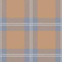 Tartan seamless pattern, grey and brown, can be used in the design of fashion clothes. Bedding, curtains, tablecloths photo