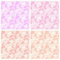 Abstract background for web design. Colorful gradient. Geometric shapes photo