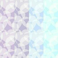 Abstract background for web design. Colorful gradient. Geometric shapes photo