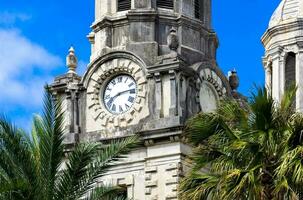 Tourist attraction of Saint John's Cathedral in Saint Johns on Antigua and Barbuda photo