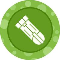 Test Tube Vector Icon