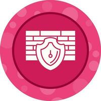 Firewall Vector Icon