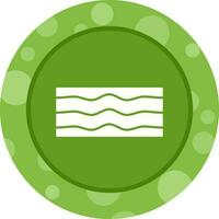 Sea Water Vector Icon