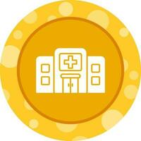 Hospital Vector Icon