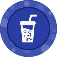 Soft Drink Vector Icon