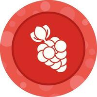 Grapes Vector Icon