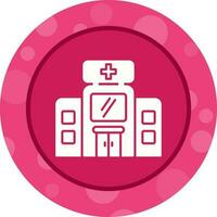 Hospital Vector Icon