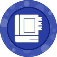 Diary Vector Icon