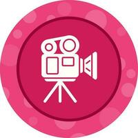 Video Camera Vector Icon