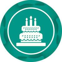 Cake Vector Icon