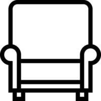 chair vector illustration on a background.Premium quality symbols.vector icons for concept and graphic design.