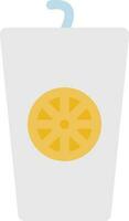 lemonade vector illustration on a background.Premium quality symbols.vector icons for concept and graphic design.