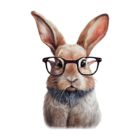 rabbit . AI Generated png