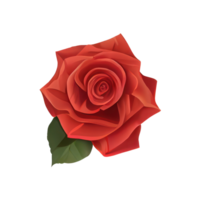 des roses aquarelle . ai généré . ai généré png