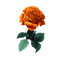 rosas acuarela . ai generado png