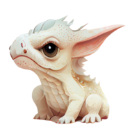 Dragon . AI Generated png