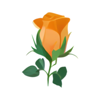 rosas acuarela . ai generado png