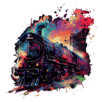 steam locomotive . png