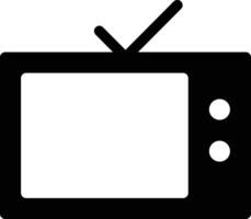 television vector illustration on a background.Premium quality symbols.vector icons for concept and graphic design.