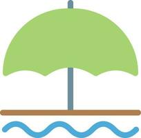 umbrella vector illustration on a background.Premium quality symbols.vector icons for concept and graphic design.