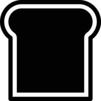 bread vector illustration on a background.Premium quality symbols.vector icons for concept and graphic design.