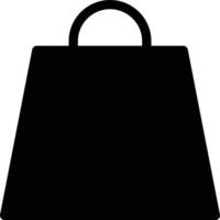 ilustración vectorial de compras en un fondo. símbolos de calidad premium. iconos vectoriales para concepto y diseño gráfico. vector