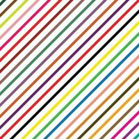 abstract seamless coloring stripe straight line pattern. vector