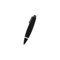 Pen vector icon illustration