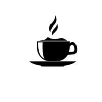 cappuccino vector icon illustration