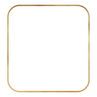 Golden Square Outline png