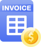 invoice payment icons png