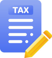 tax return icons png