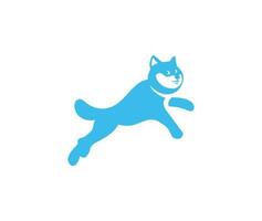 Popular social media logos Twitter and Doge coin concept logo icon illustration design vector