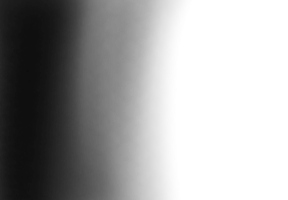 Black gradient png element