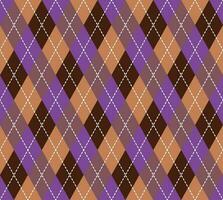 Argyle Pattern vector ,Fabric texture background