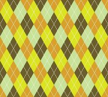 Argyle Pattern vector ,Fabric texture background