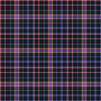 Plaid Pattern Vector, Tartan Fabric background vector