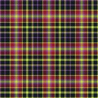 Plaid Pattern Vector, Tartan Fabric background vector
