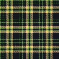 Plaid Pattern Vector, Tartan Fabric background vector