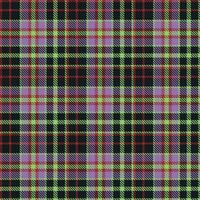 Plaid Pattern Vector, Tartan Fabric background vector