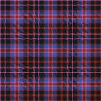 Plaid Pattern Vector, Tartan Fabric background vector