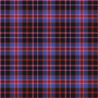 Plaid Pattern Vector, Tartan Fabric background vector