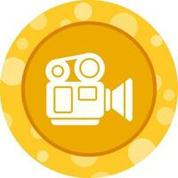 Video Camera Vector Icon