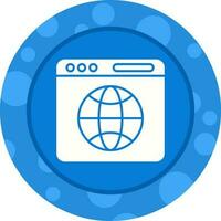 Browser Vector Icon