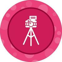 Tripod Vector Icon