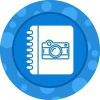 Photo Album Vector Icon