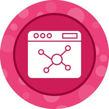 Algorithm Vector Icon