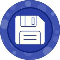 Floppy Disk Vector Icon