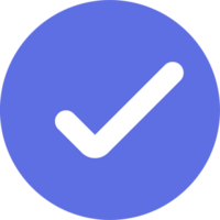 Checkmark sign symbol png