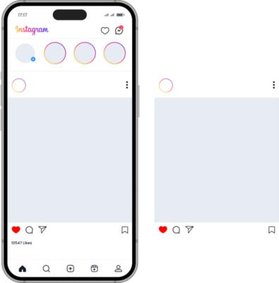 Instagram Post Template PNGs for Free Download Instagram Post Template PNGs for Free Download